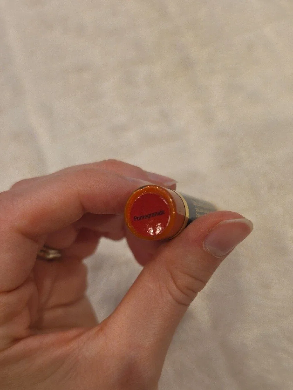 LipSense Long-Lasting Liquid Lip Color Pomegranate